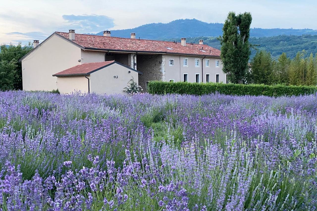 Villa Casa Perazzolo Montecchia di Crosara Exterior foto