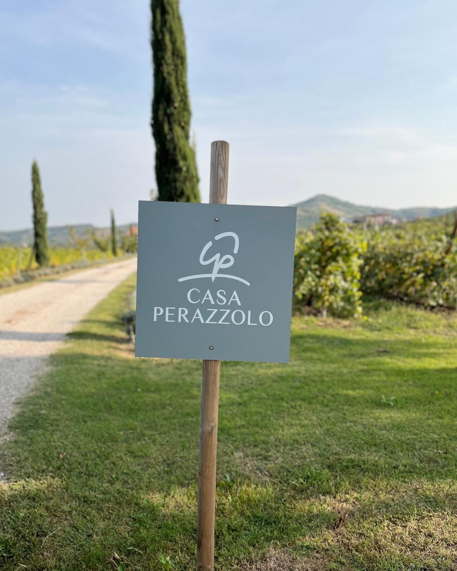 Villa Casa Perazzolo Montecchia di Crosara Exterior foto