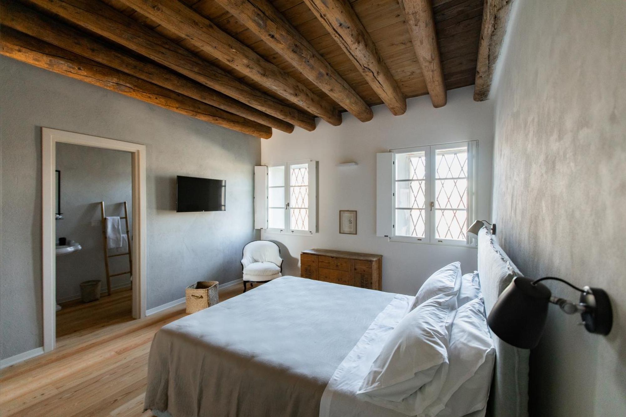 Villa Casa Perazzolo Montecchia di Crosara Zimmer foto